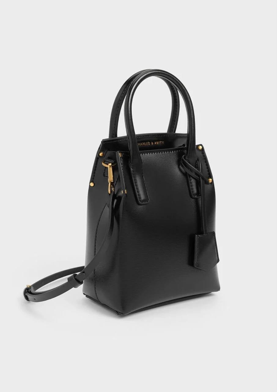 Rene Elongated Top Handle Bag