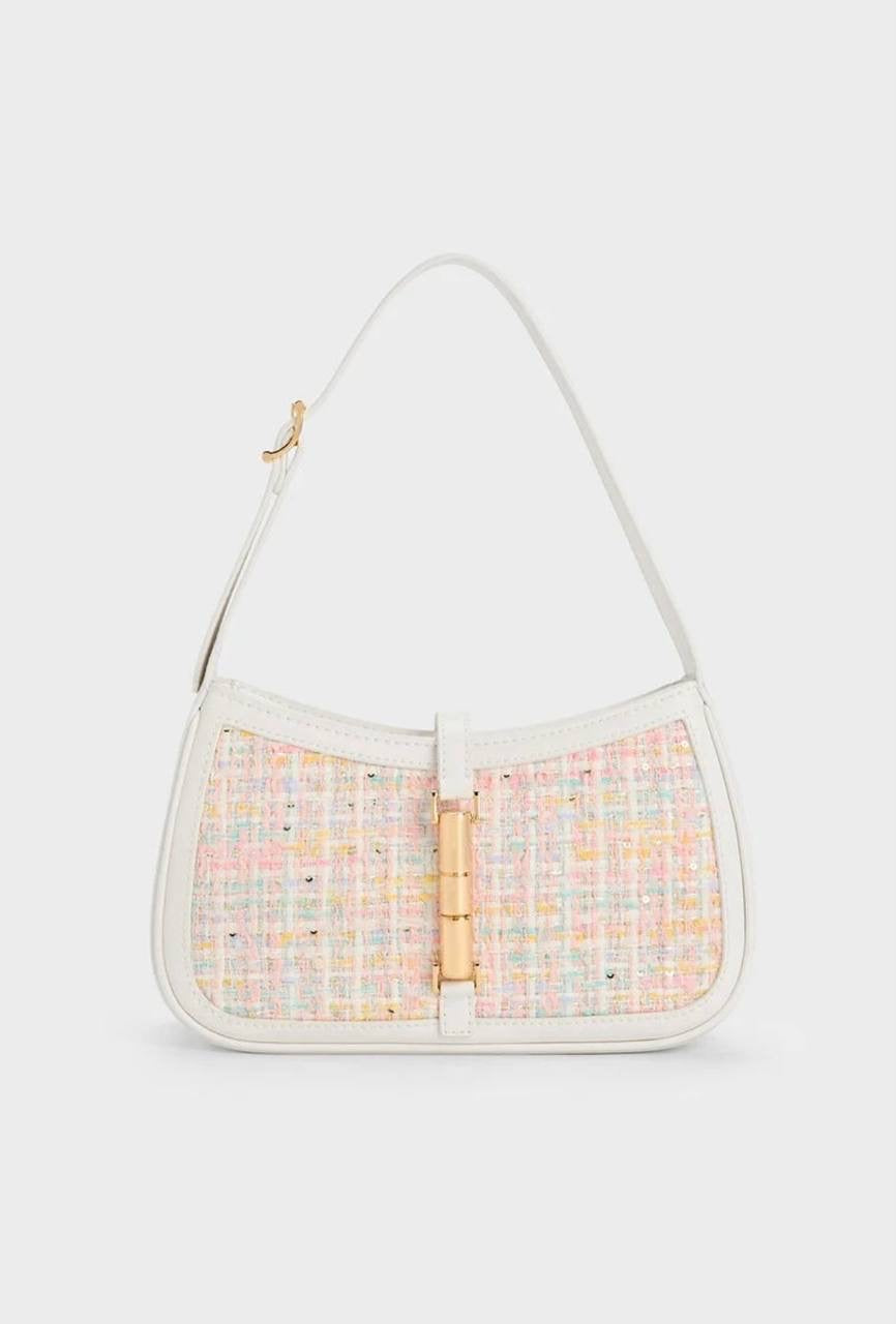 Cesia Ombre Shoulder Bag