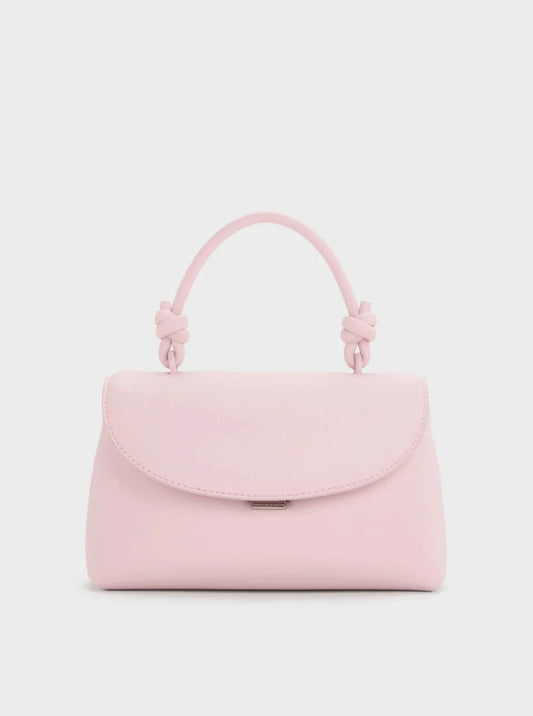 Sammie Knotted-Handle Two-Way Backpack