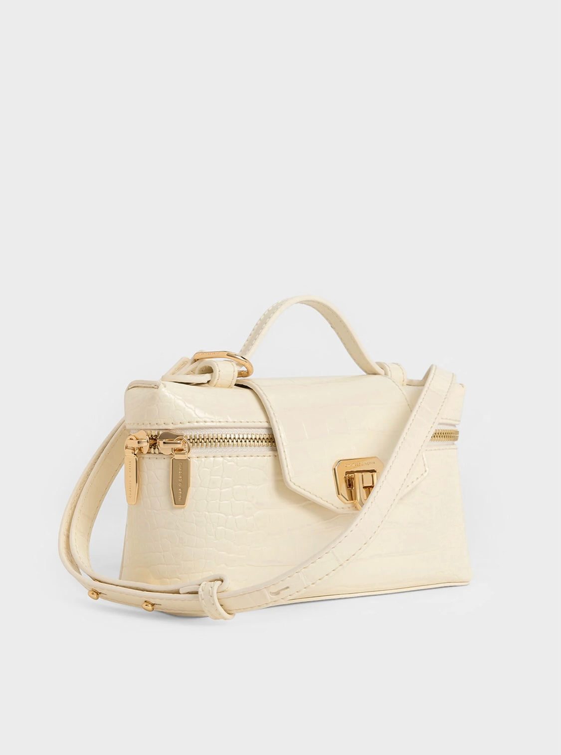 Arwen Top Handle Vanity Bag