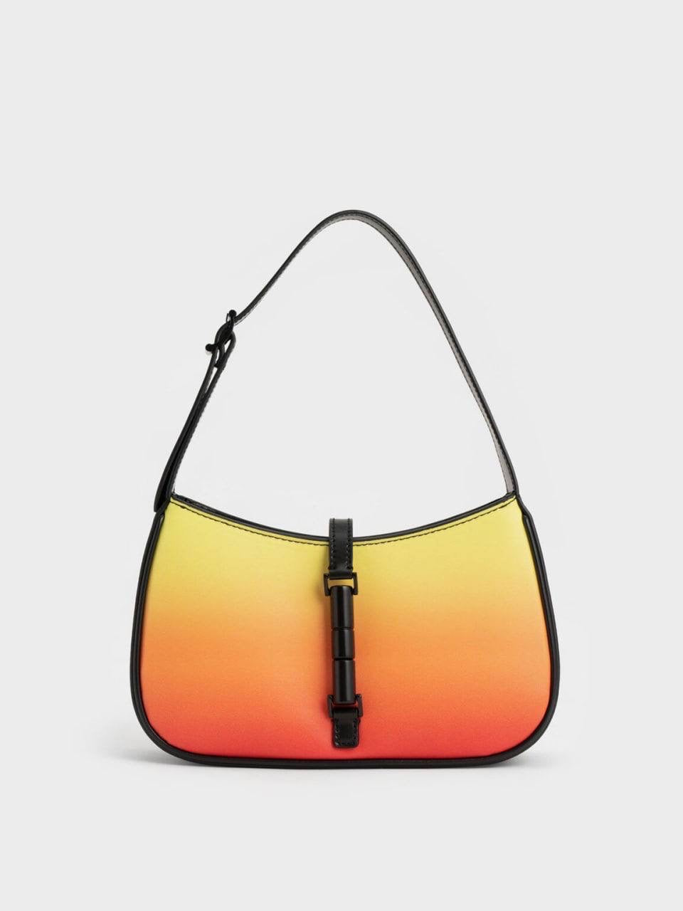 Cesia Ombre Shoulder Bag