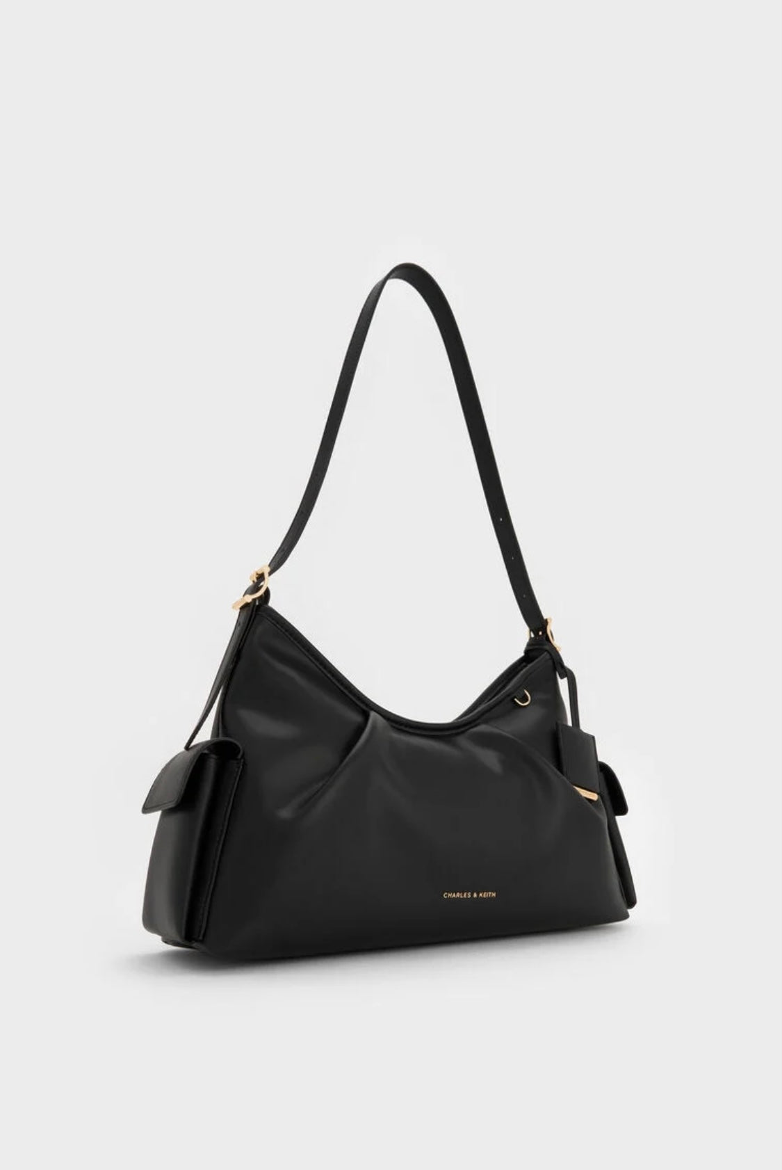 Khai Side-Pocket Shoulder Bag
