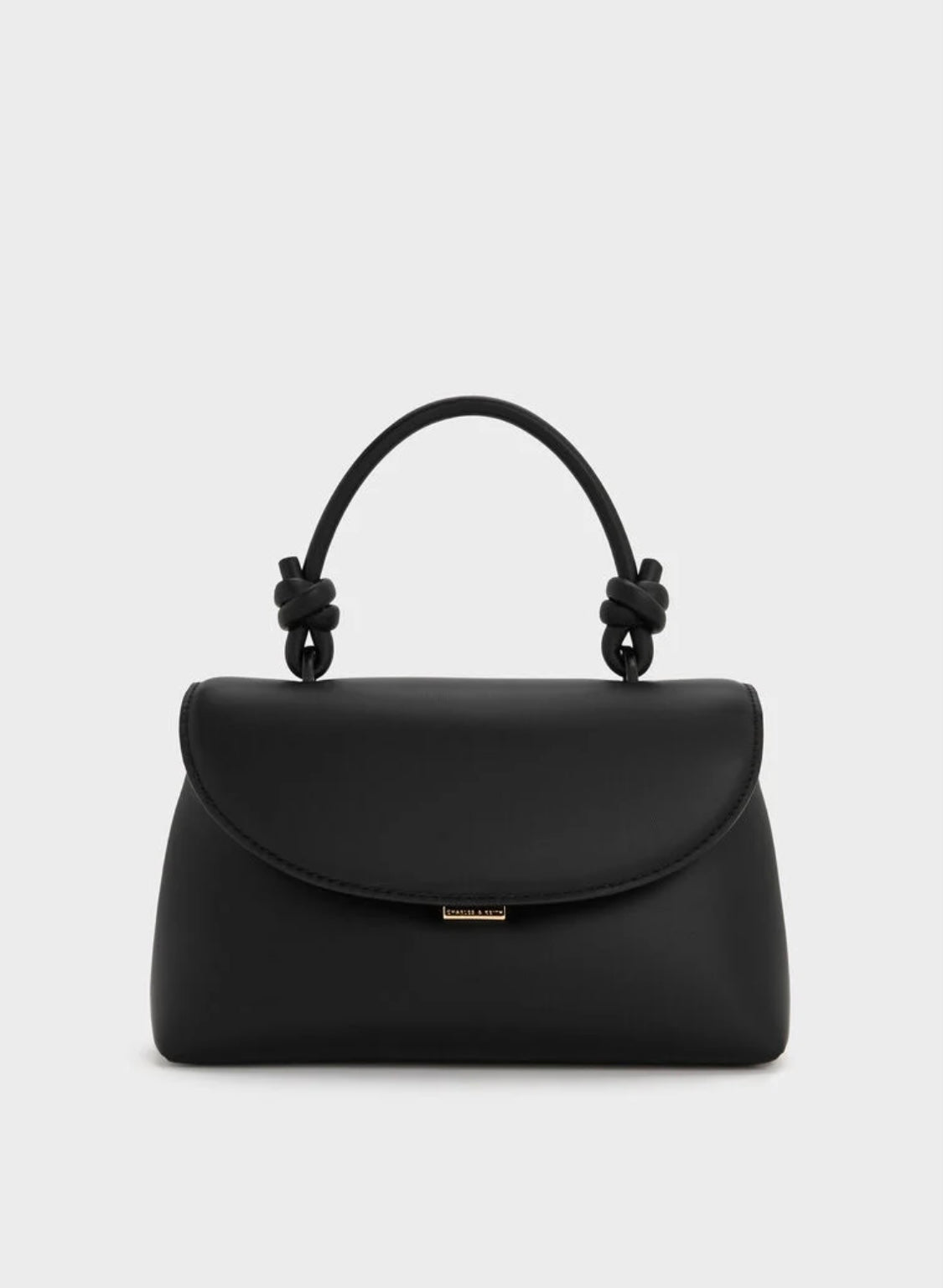 Sammie Knotted-Handle Two-Way Backpack