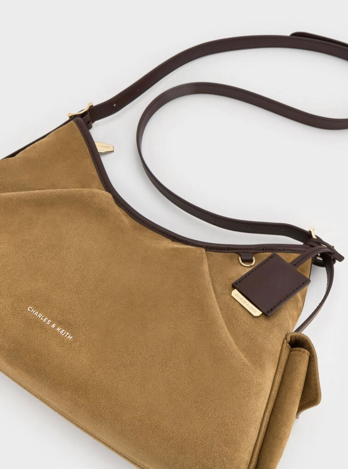 Khai Side-Pocket Shoulder Bag