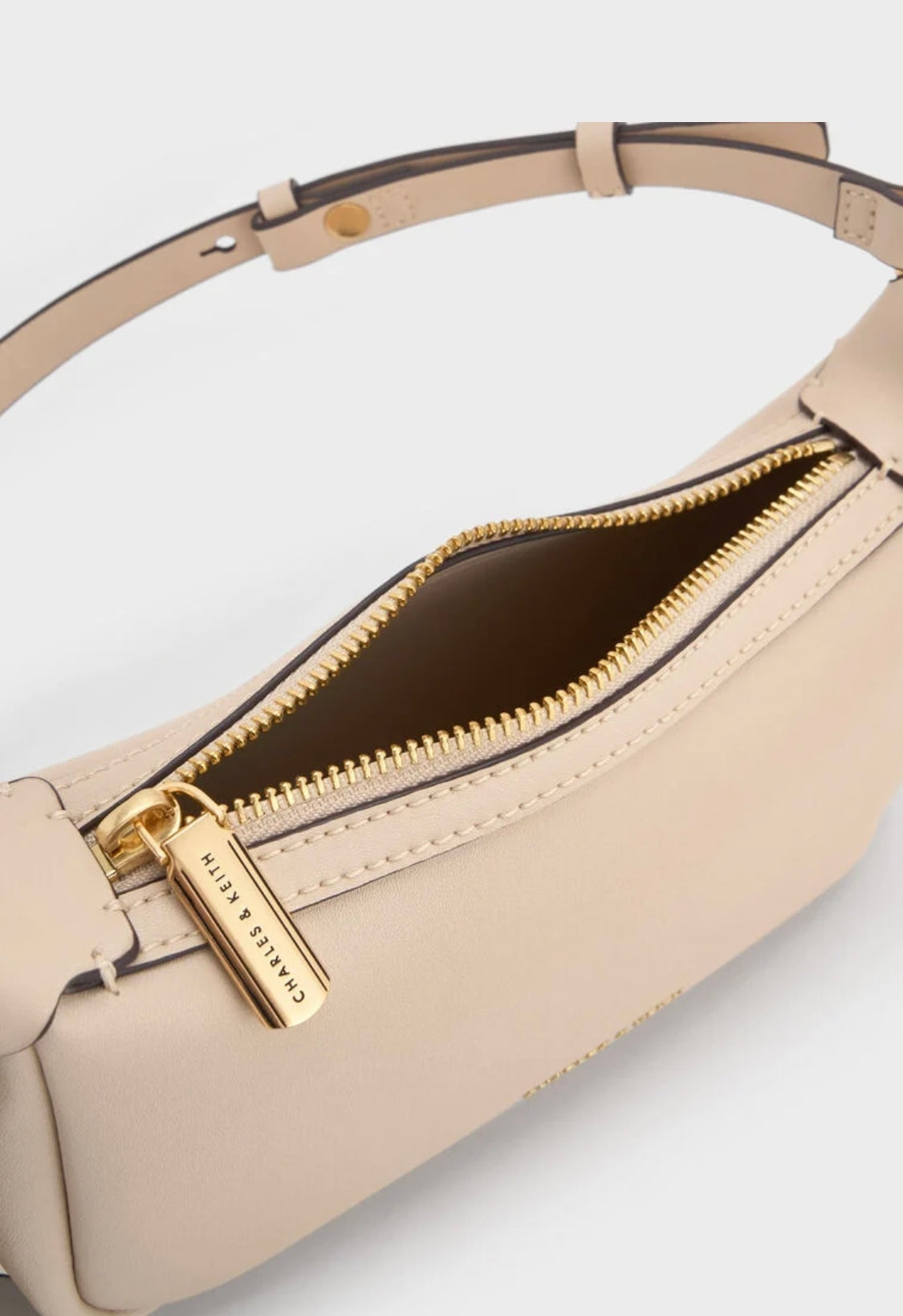 Mini Calla Shoulder Bag