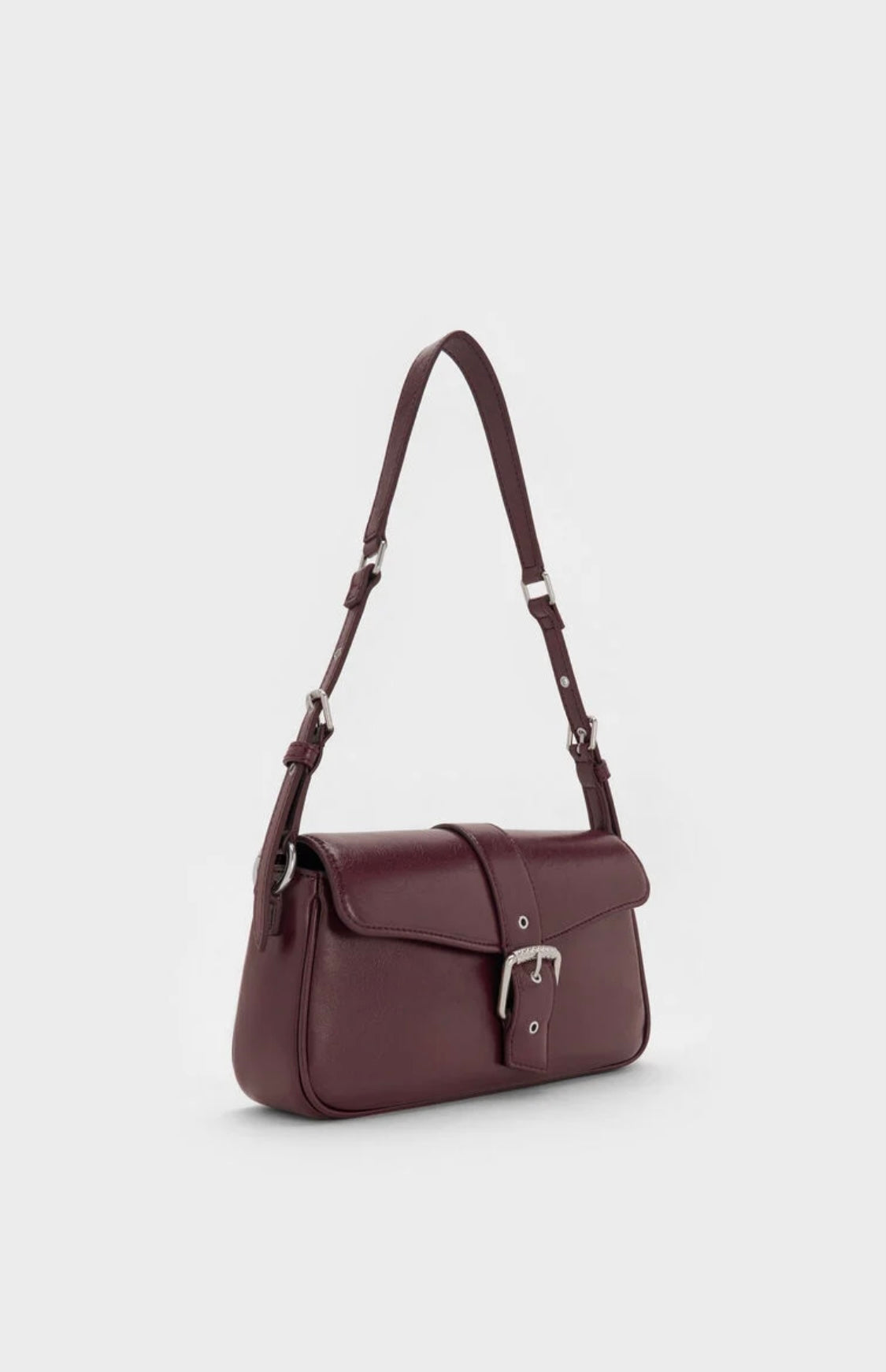 Blaise Belted Shoulder Bag
