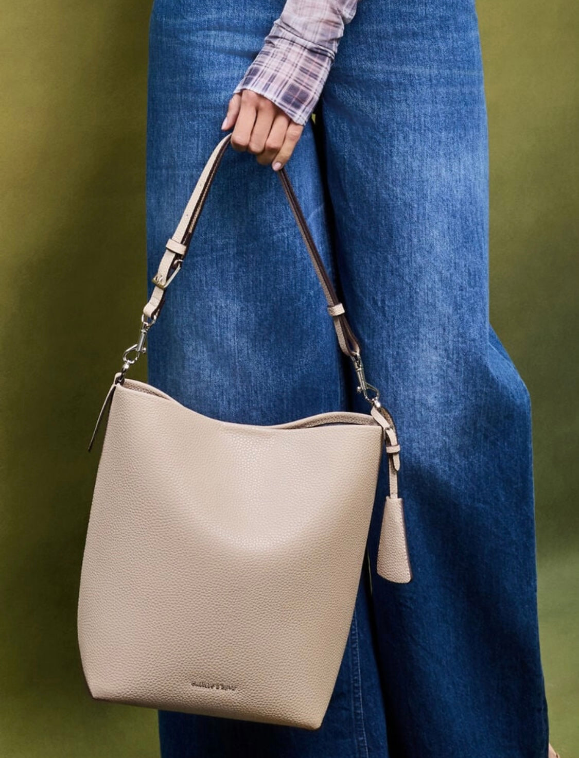 Beryl Bucket Bag
