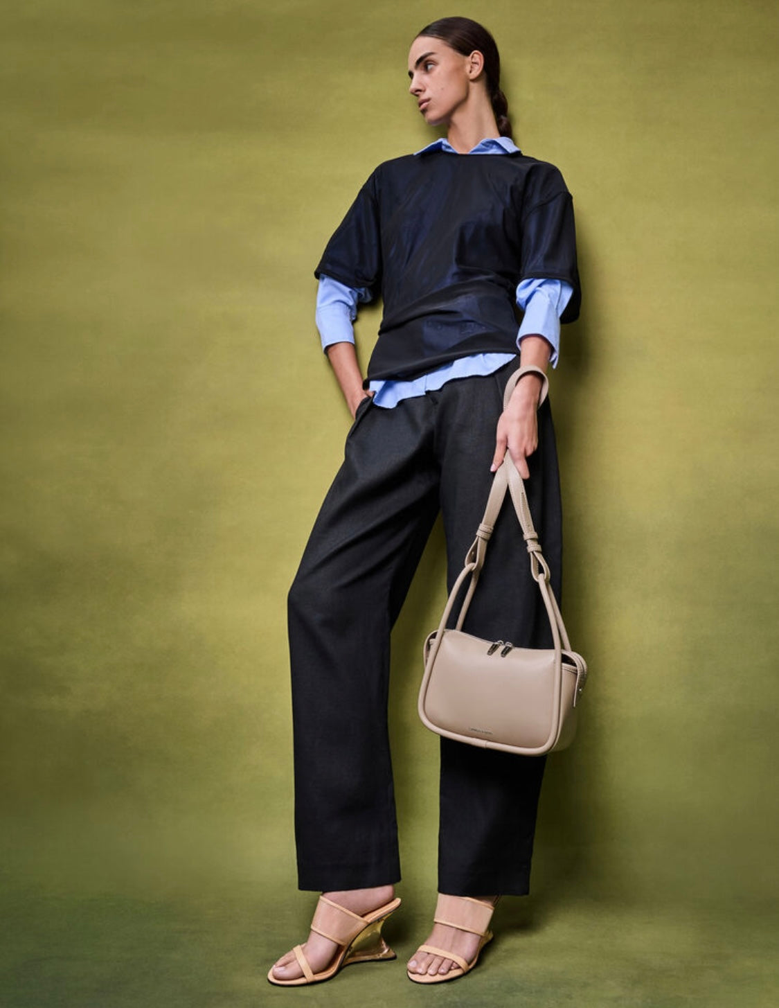 Lyla Shoulder Bag