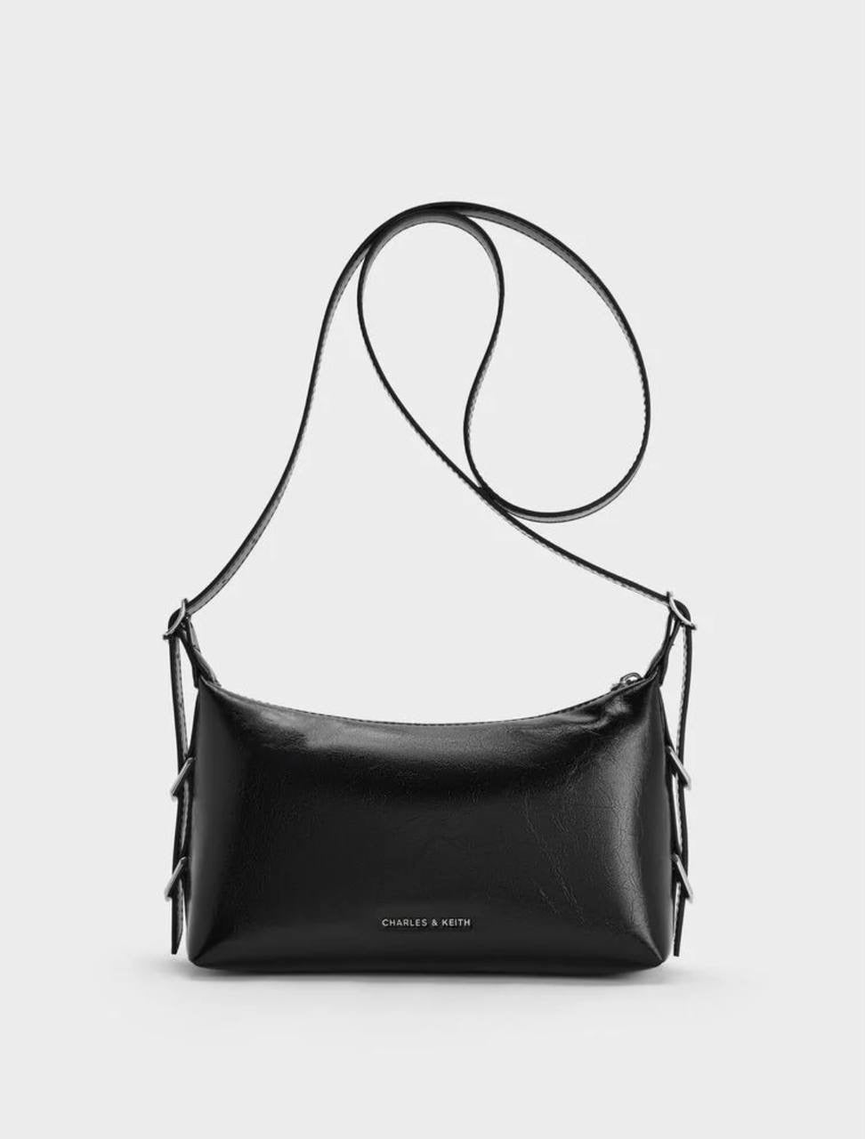 Bryna Belted Shoulder Bag