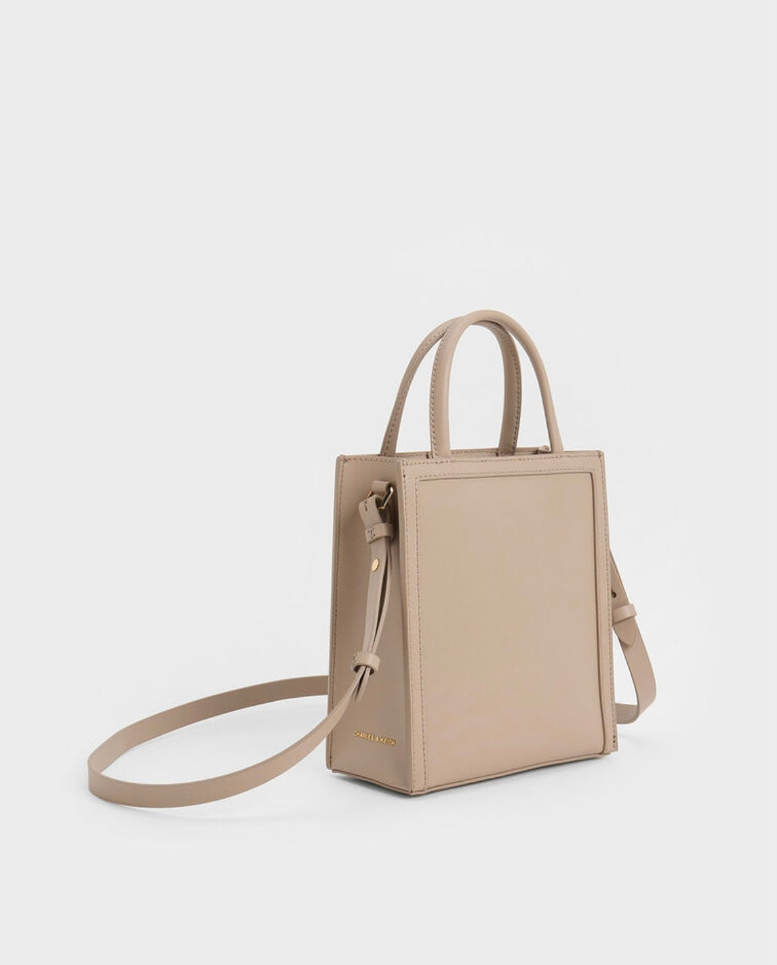 Double Handle Tote Bag