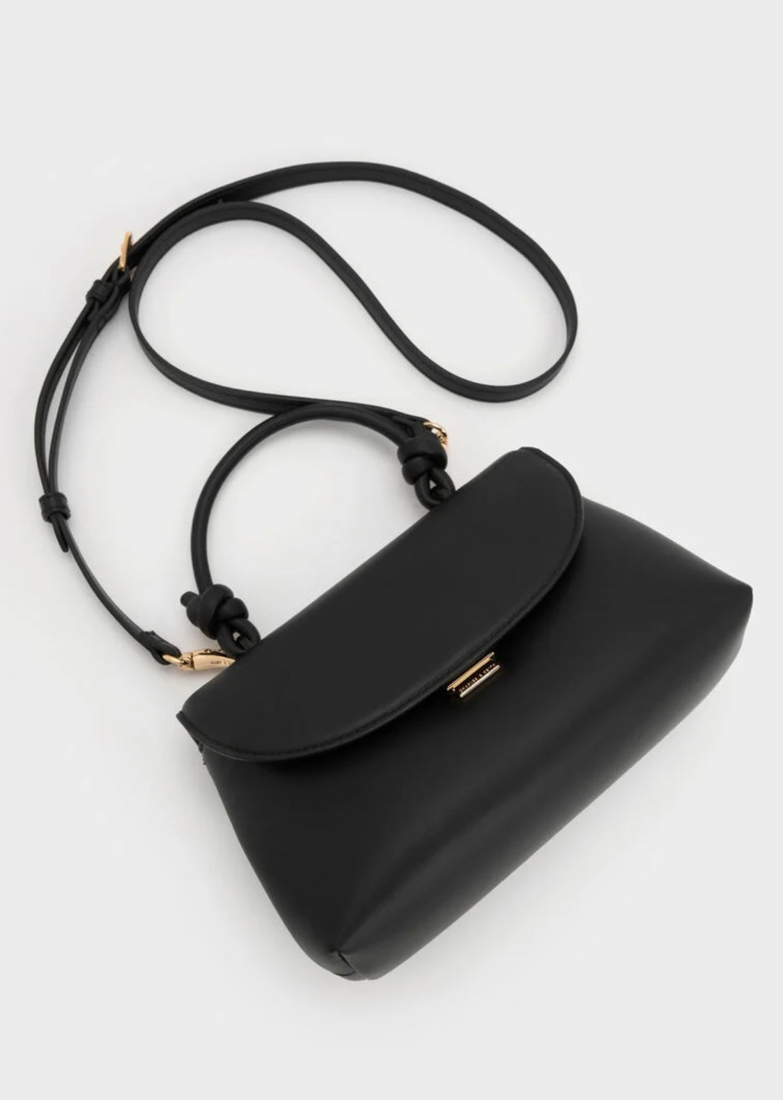 Sammie Knotted-Handle Two-Way Backpack