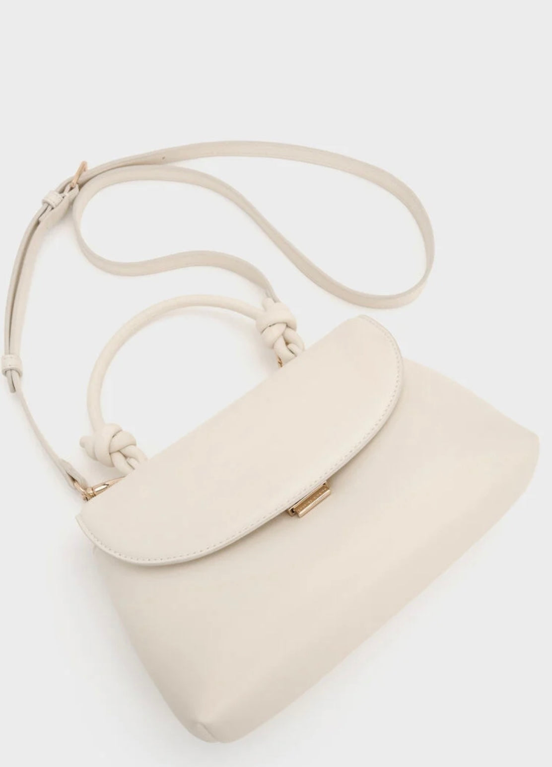Sammie Knotted-Handle Two-Way Backpack