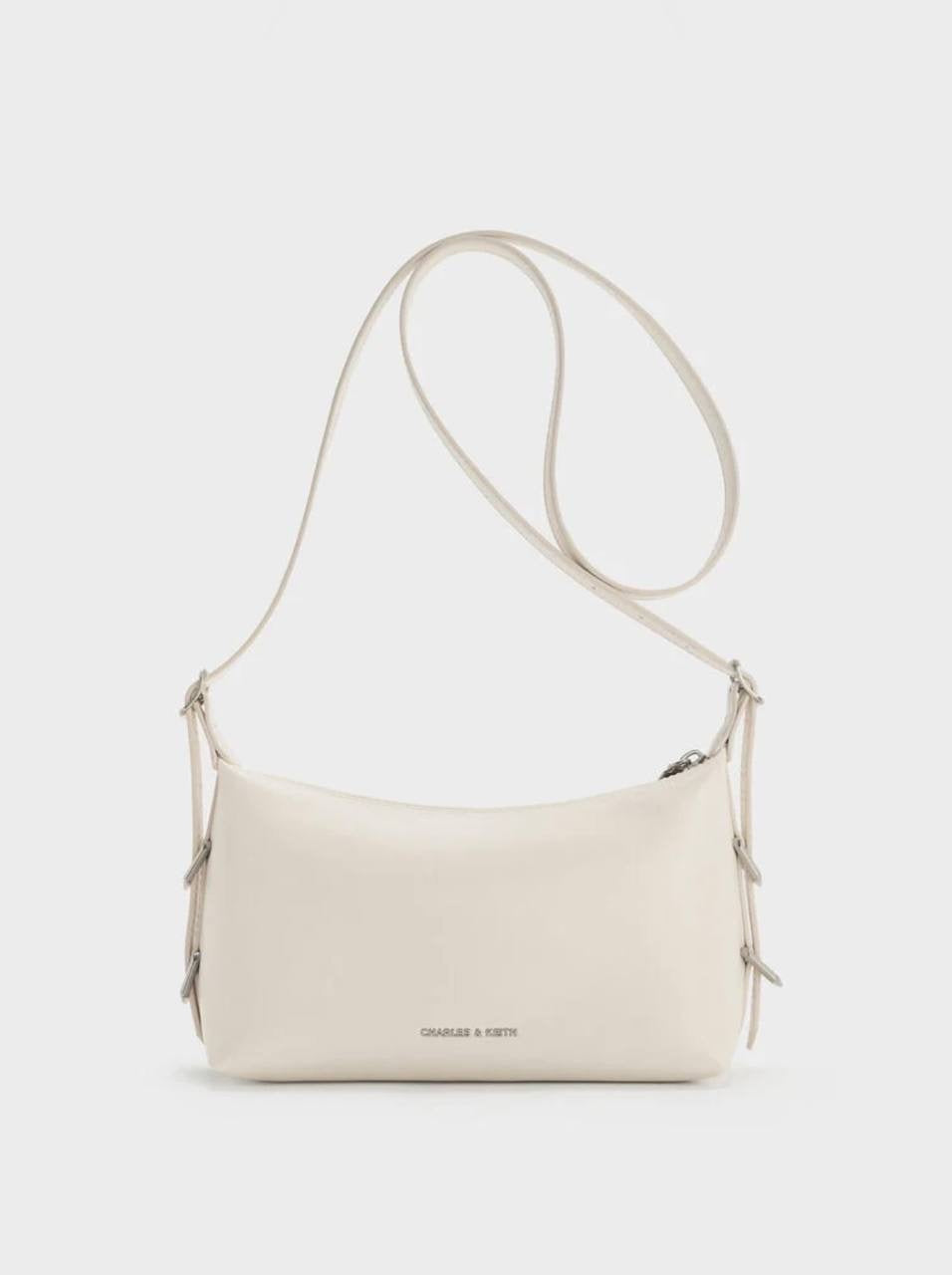 Bryna Belted Shoulder Bag