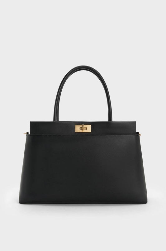 Lennie Top Handle Satchel Bag