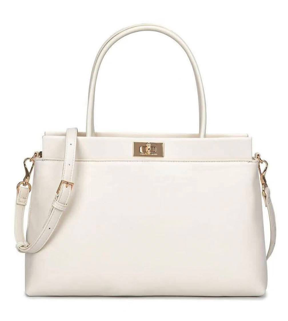 Lennie Top Handle Satchel Bag