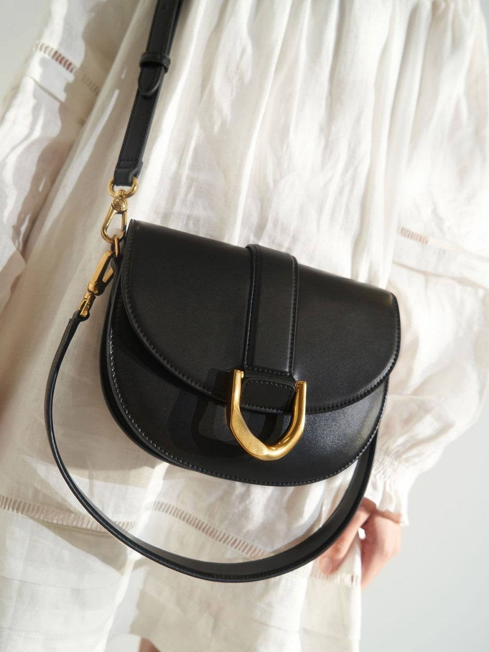 Gabine Saddle Bag