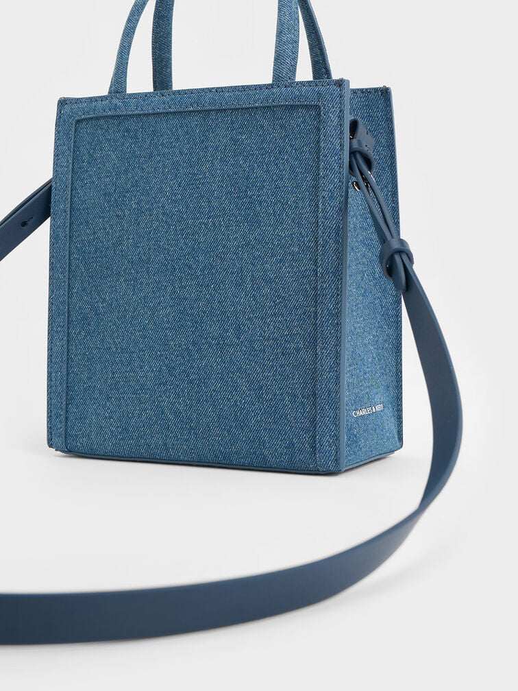 Double Handle Tote Bag