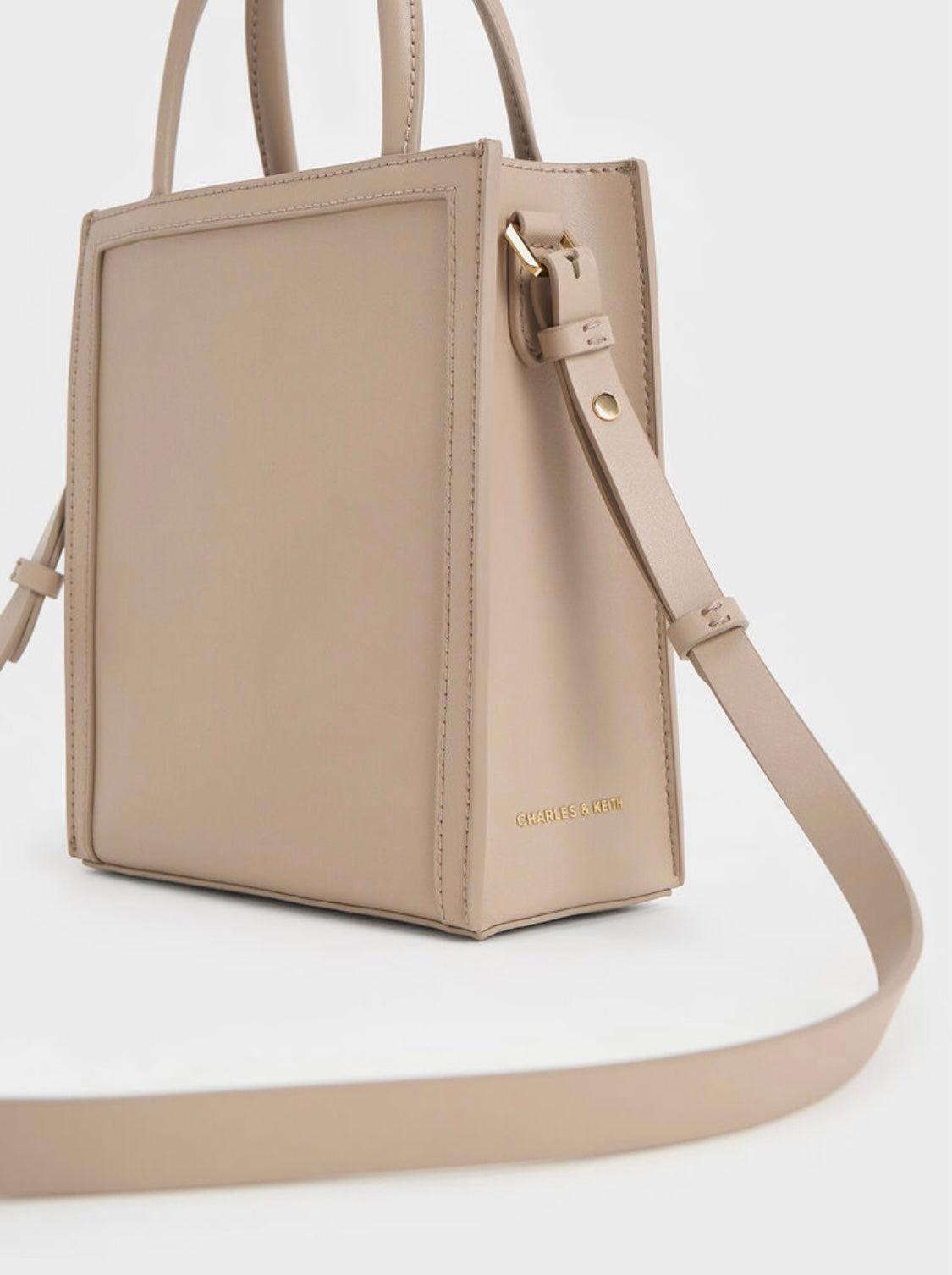 Double Handle Tote Bag