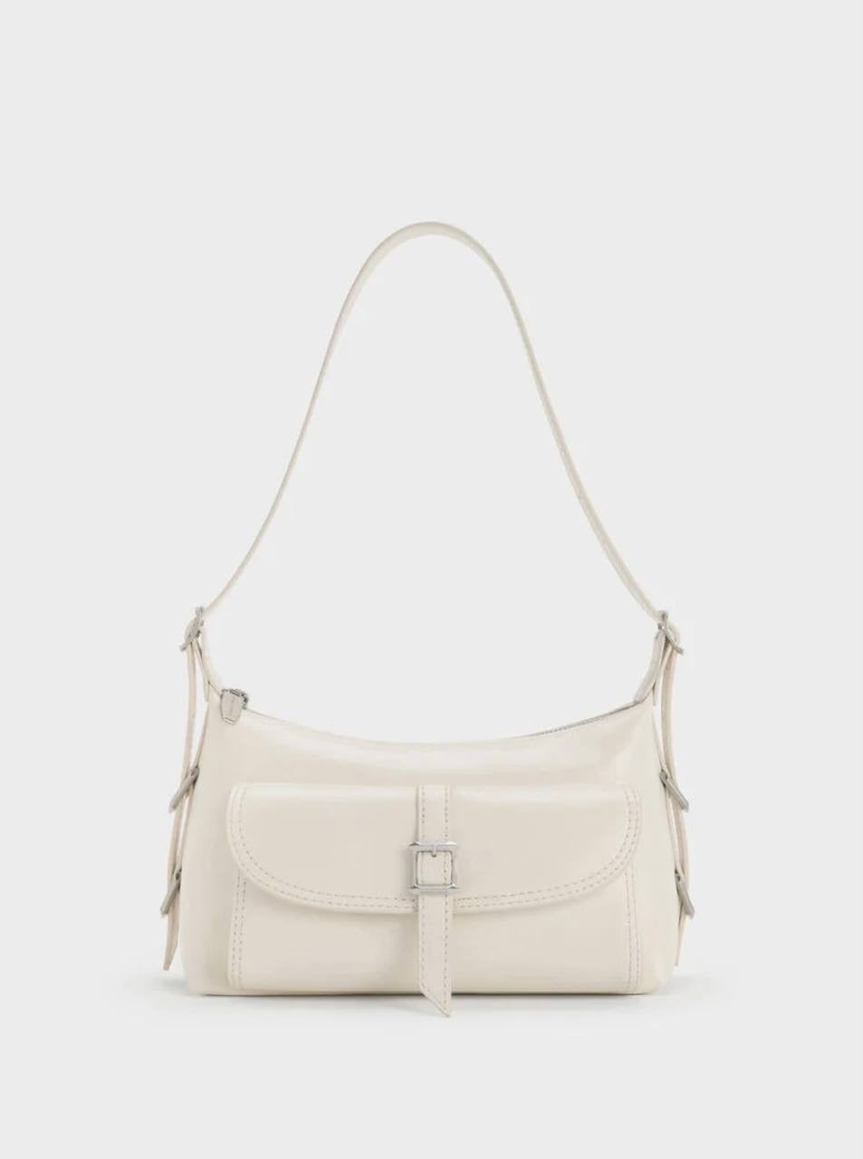 Bryna Belted Shoulder Bag