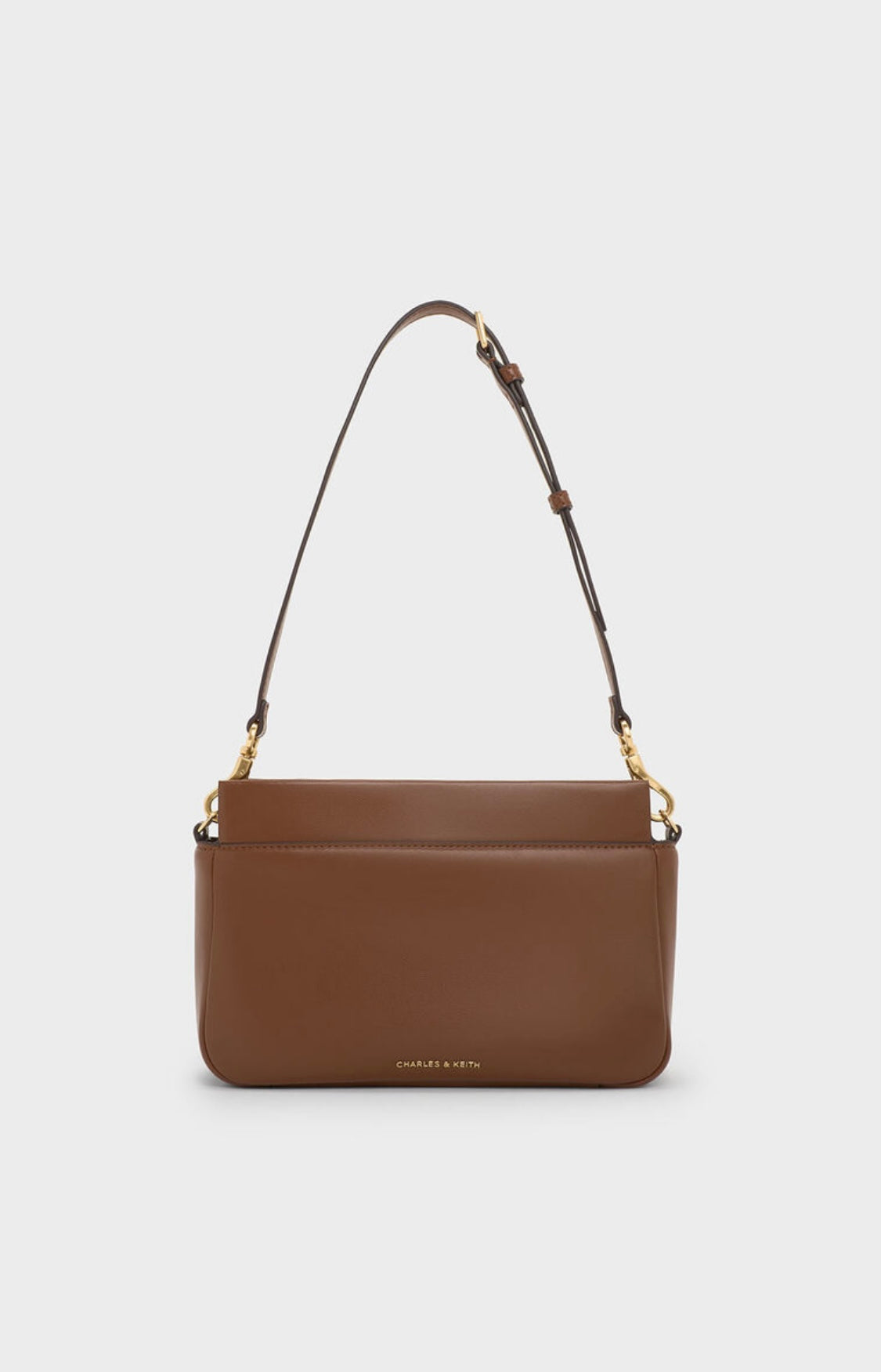 Lennie Chain-Handle Shoulder Bag