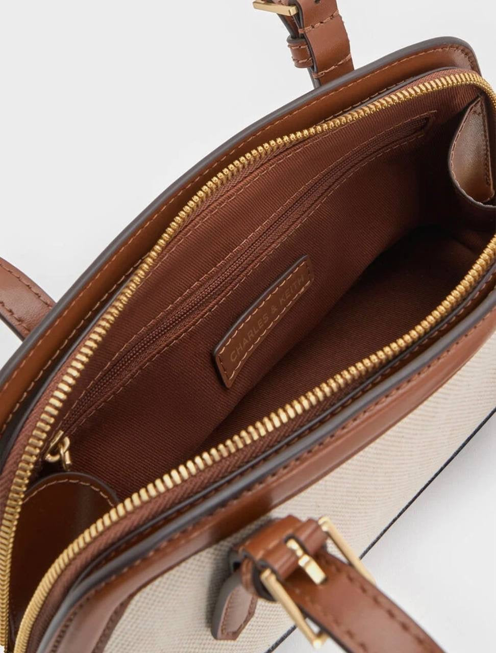 Enola Long-Handle Shoulder Bag
