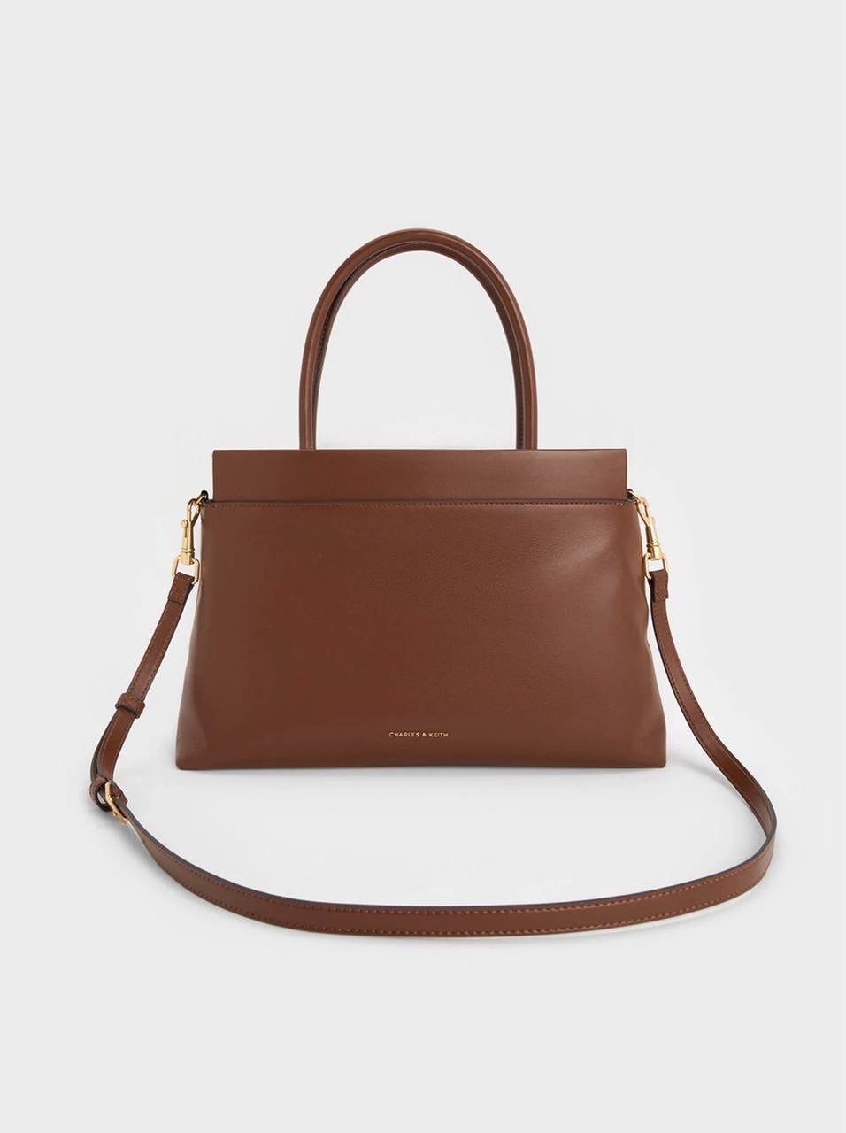 Lennie Top Handle Satchel Bag
