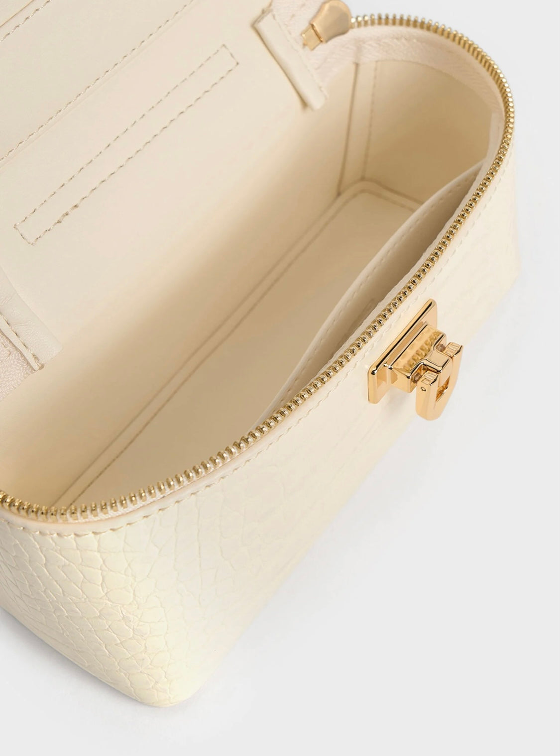 Arwen Top Handle Vanity Bag