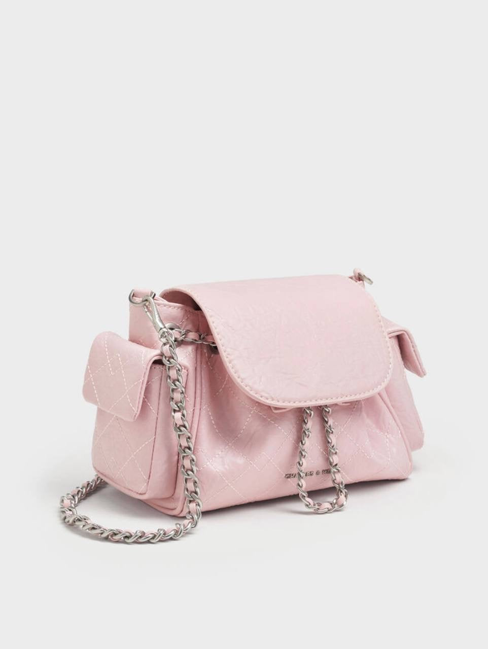 Duo Quilted Two-Way Front Flap Backpack