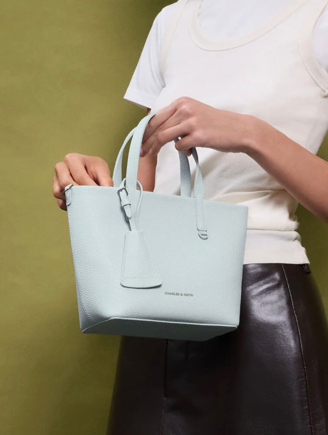 Mini Beryl Tote Bag