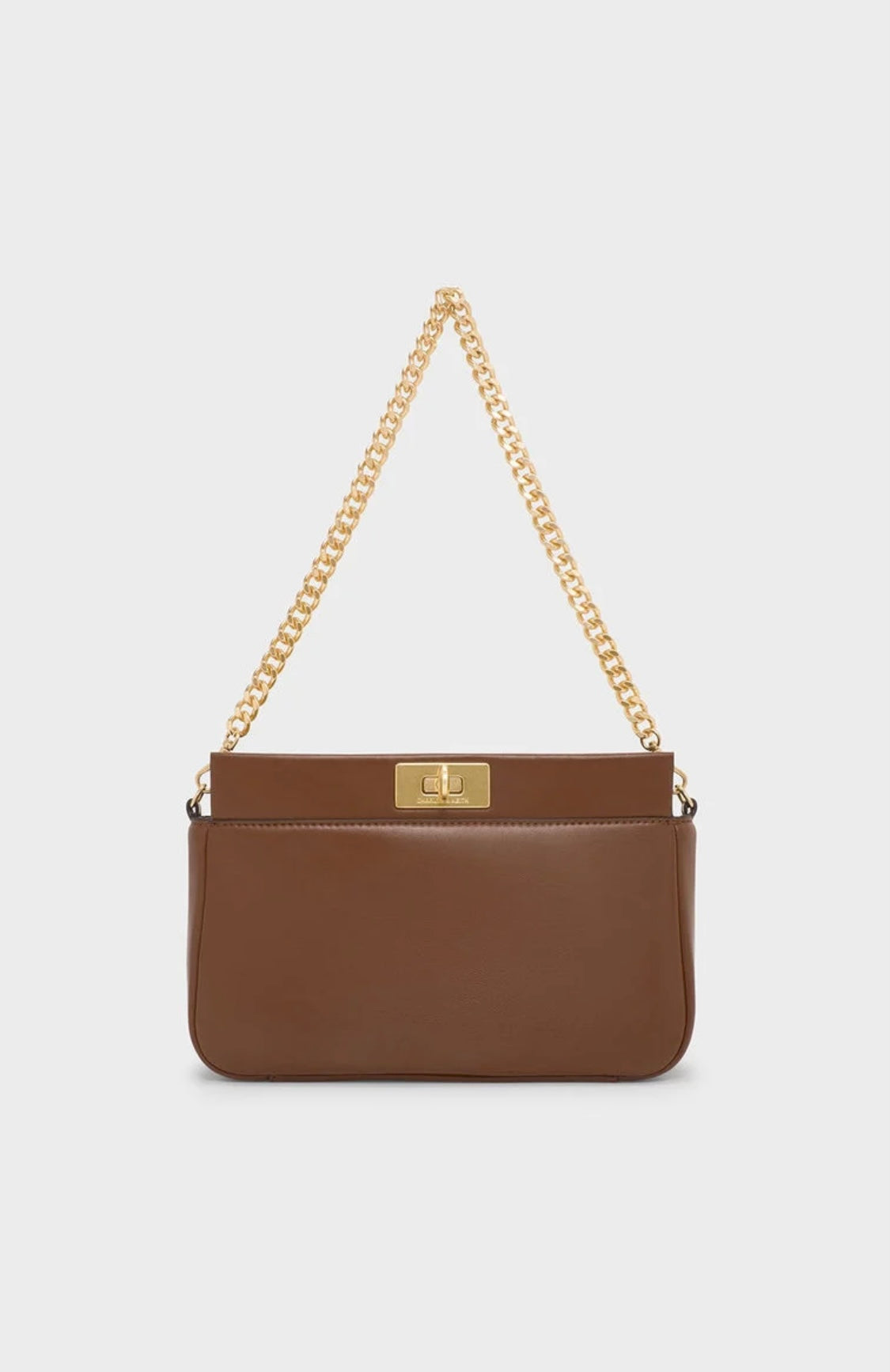 Lennie Chain-Handle Shoulder Bag