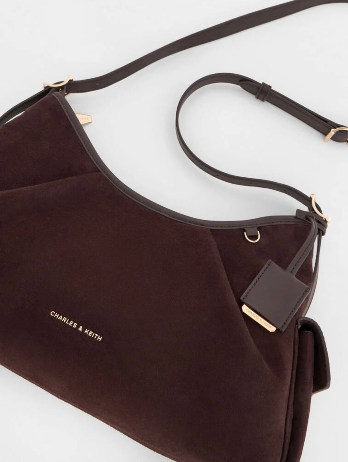 Khai Side-Pocket Shoulder Bag