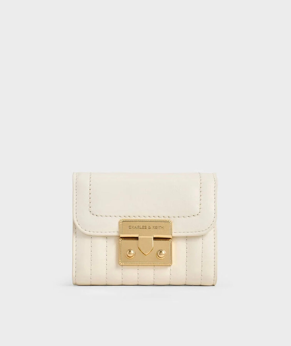 Donna Crinkle-Effect Wallet