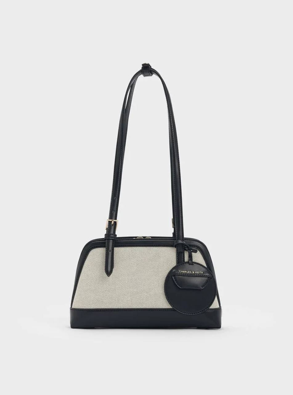 Enola Long-Handle Shoulder Bag