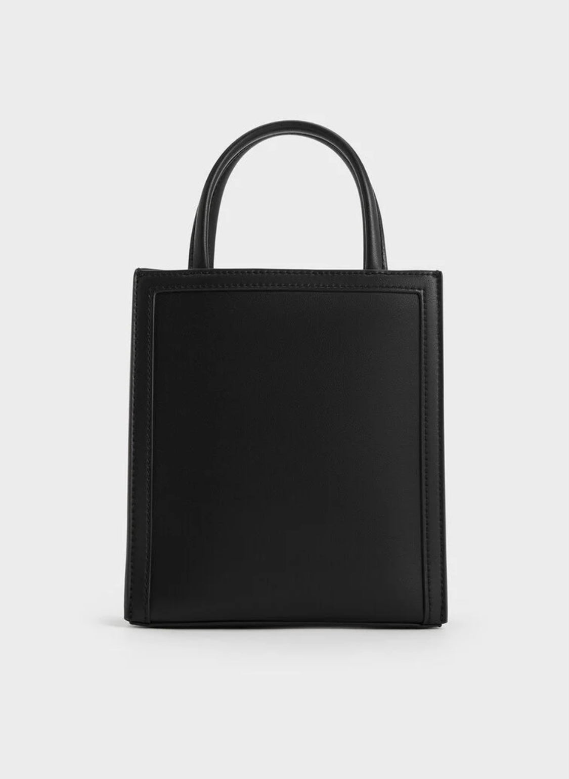 Double Handle Tote Bag