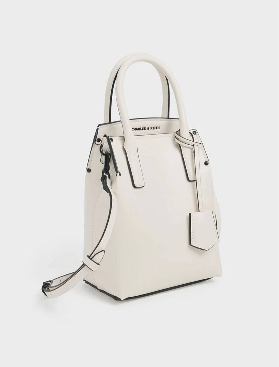 Rene Elongated Top Handle Bag