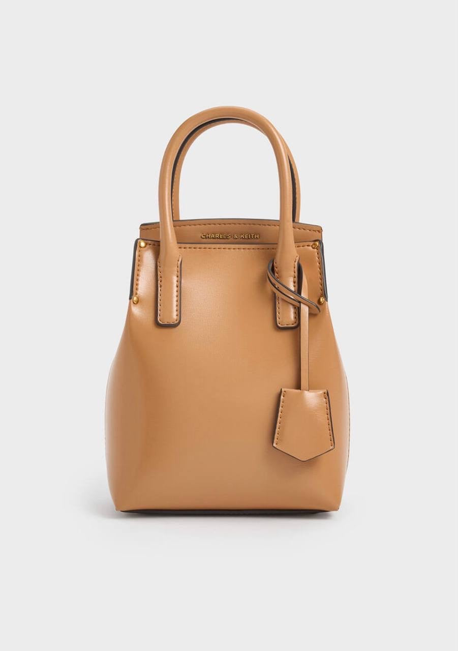 Rene Elongated Top Handle Bag
