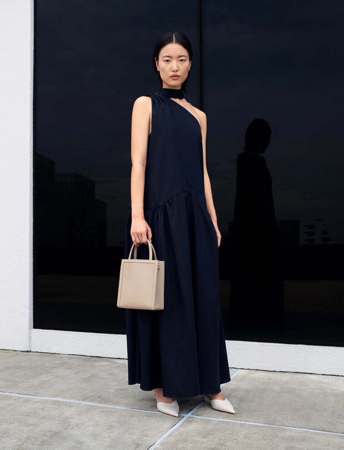 Double Handle Tote Bag