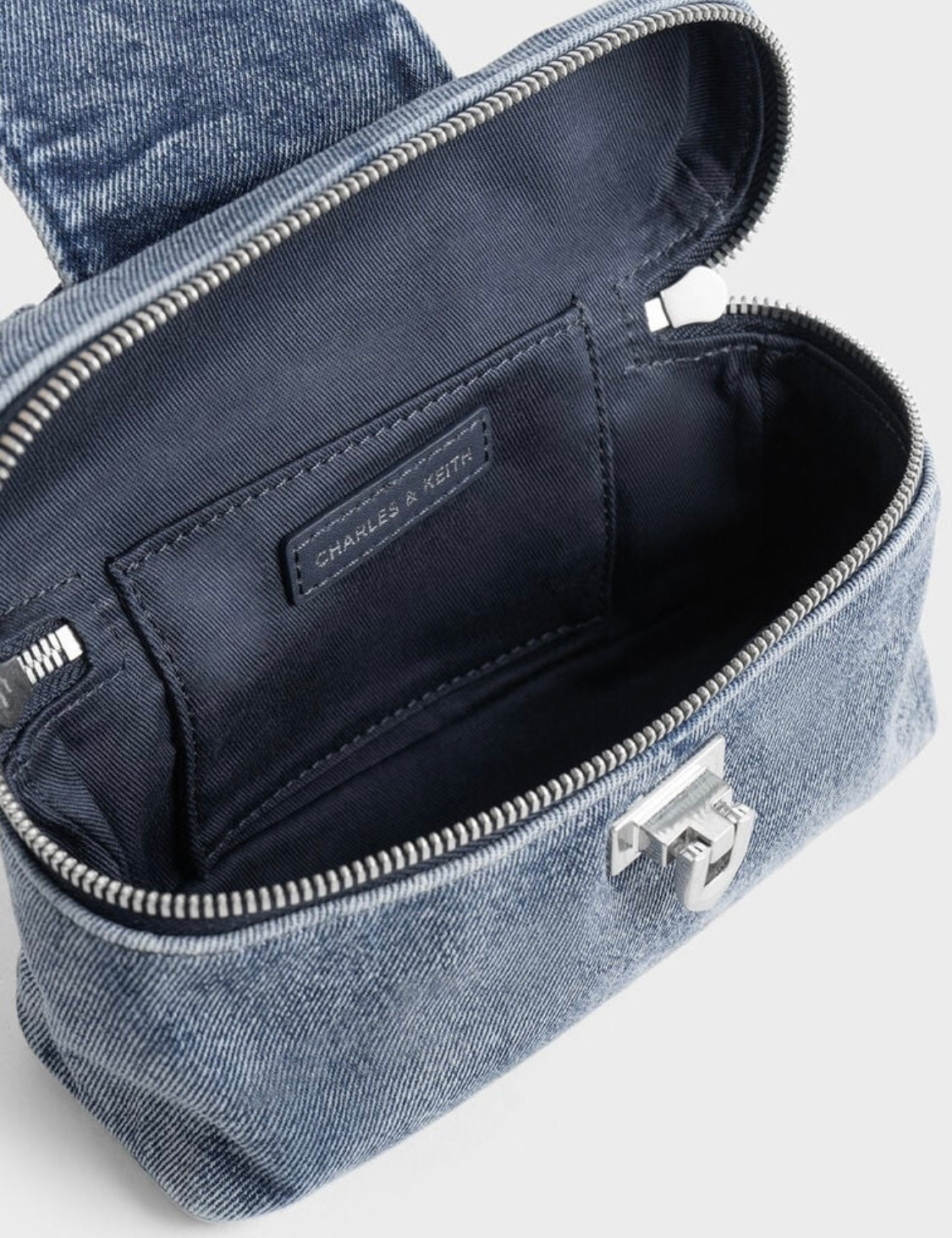 Arwen Top Handle Vanity Bag