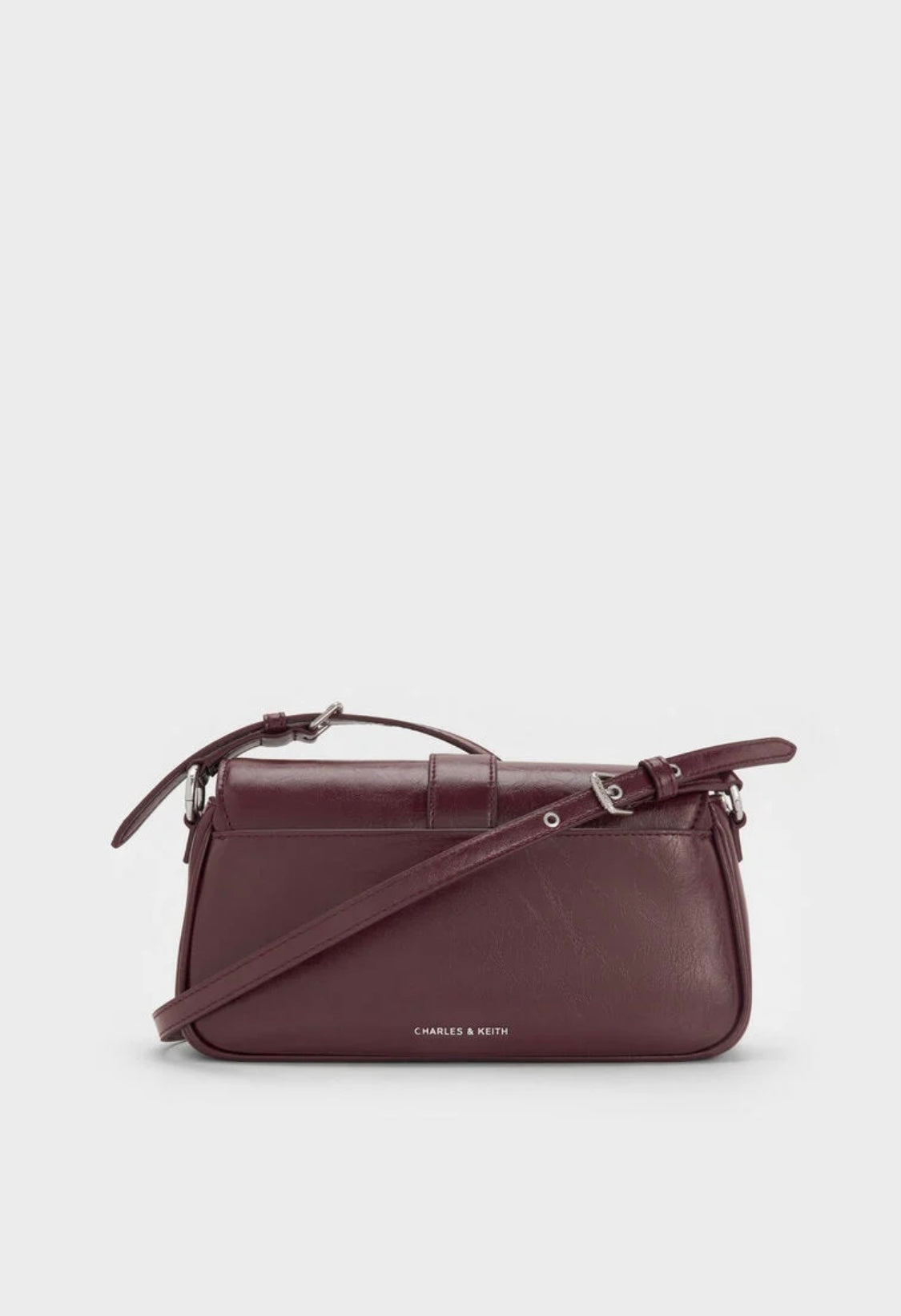 Blaise Belted Shoulder Bag