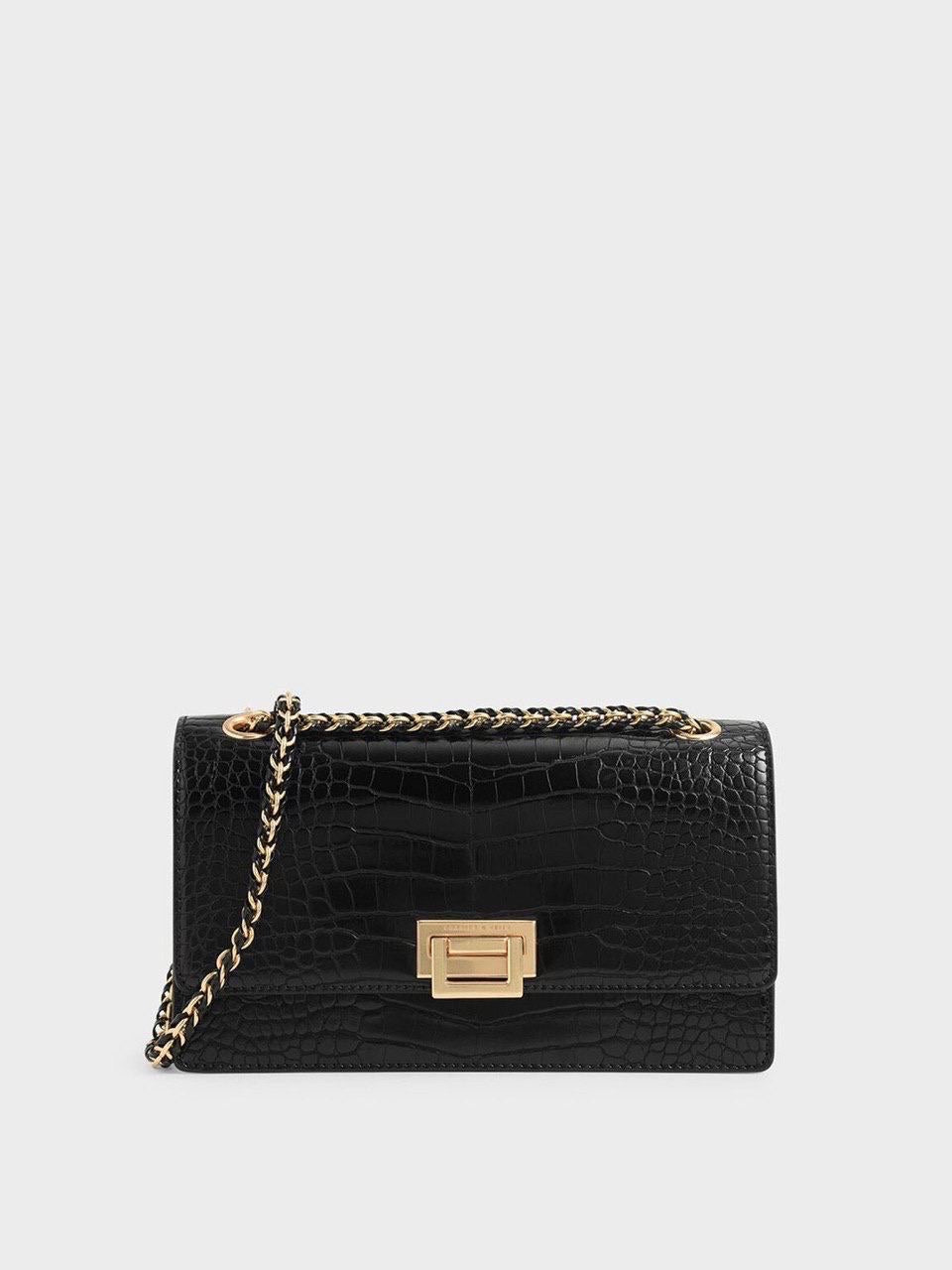 Chain Strap Shoulder Bag