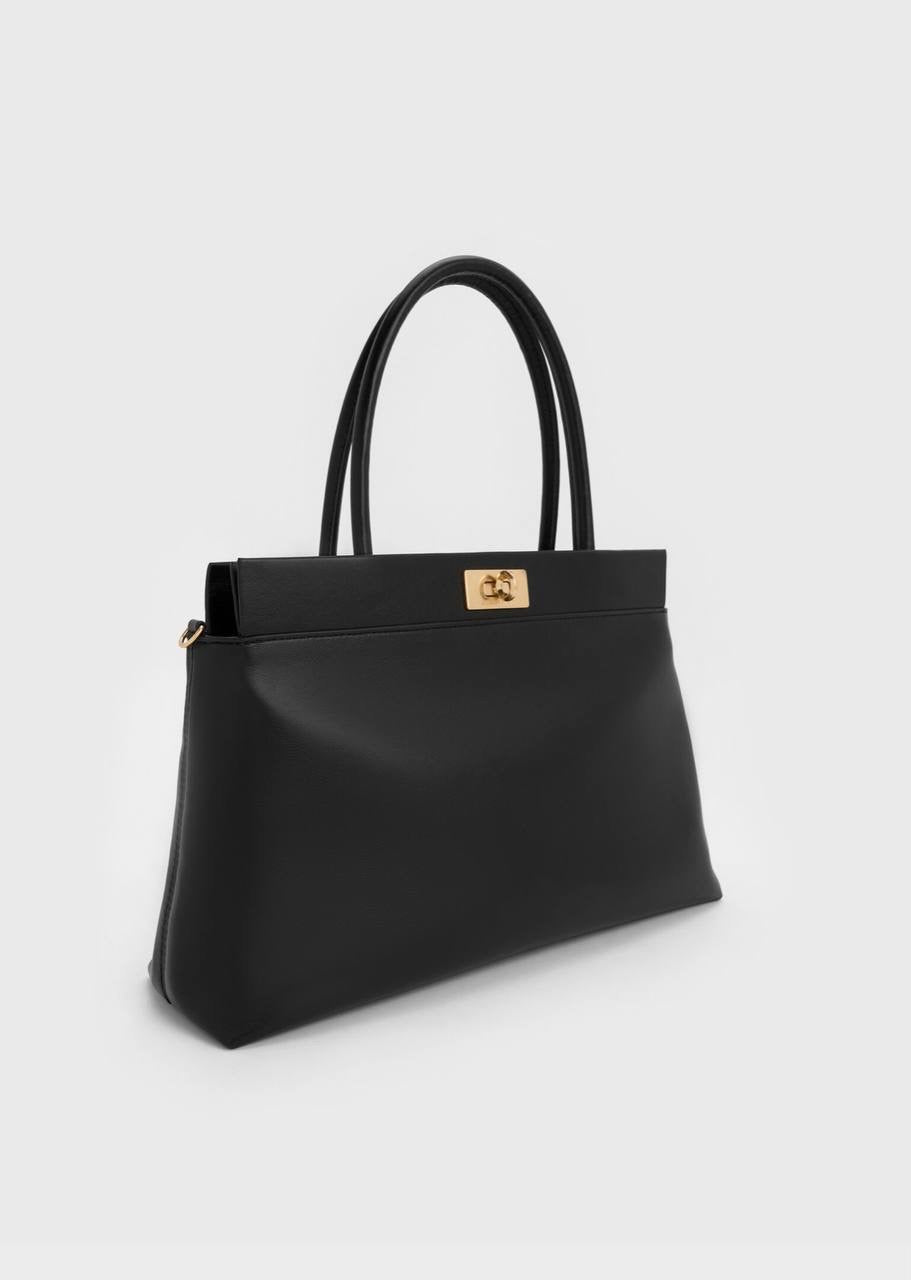 Lennie Top Handle Satchel Bag