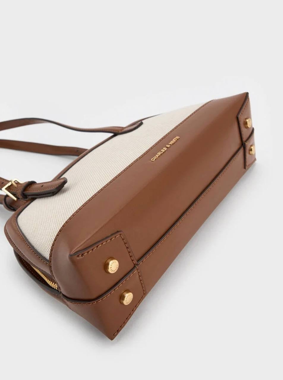 Enola Long-Handle Shoulder Bag