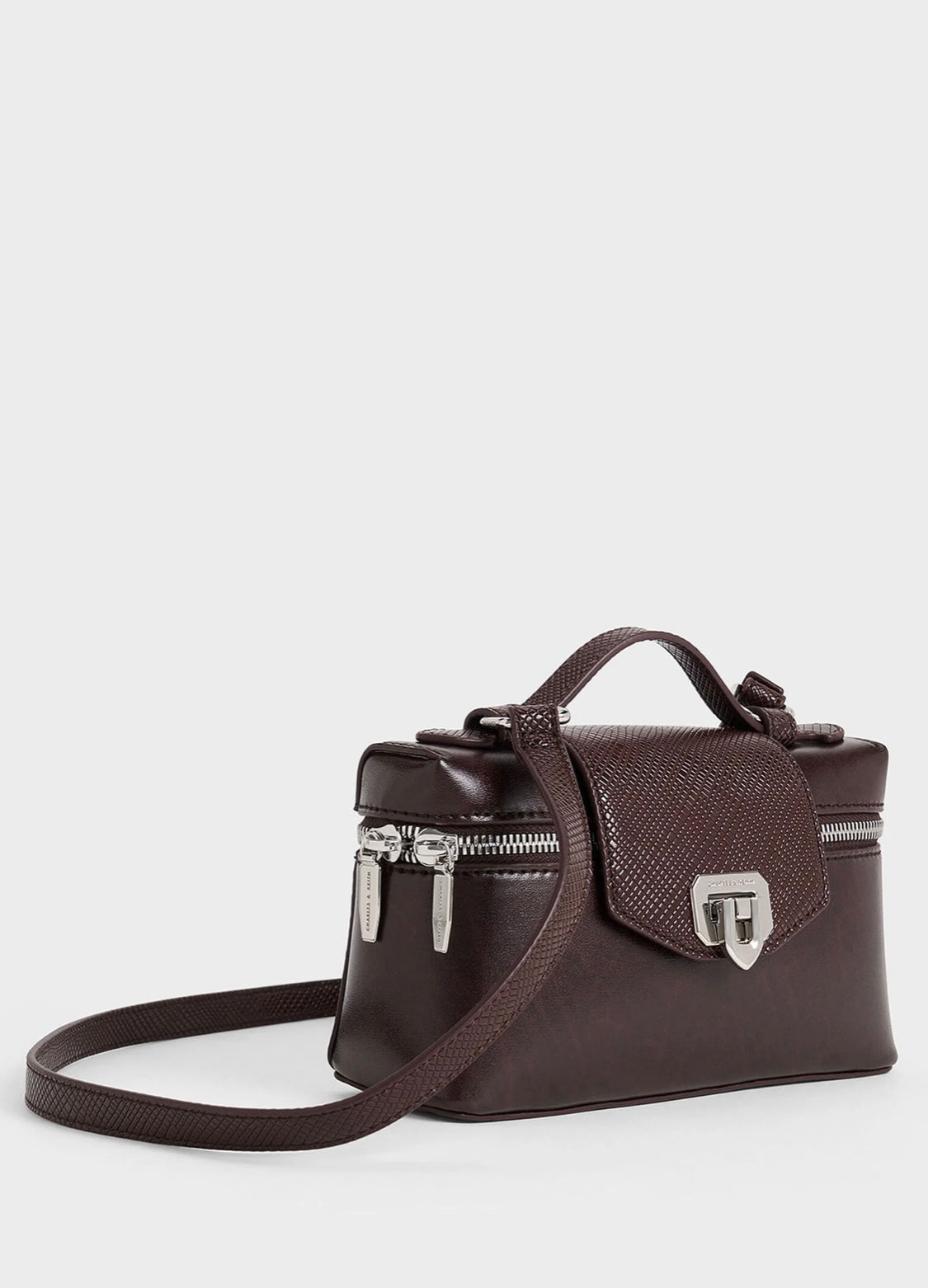 Arwen Top Handle Vanity Bag