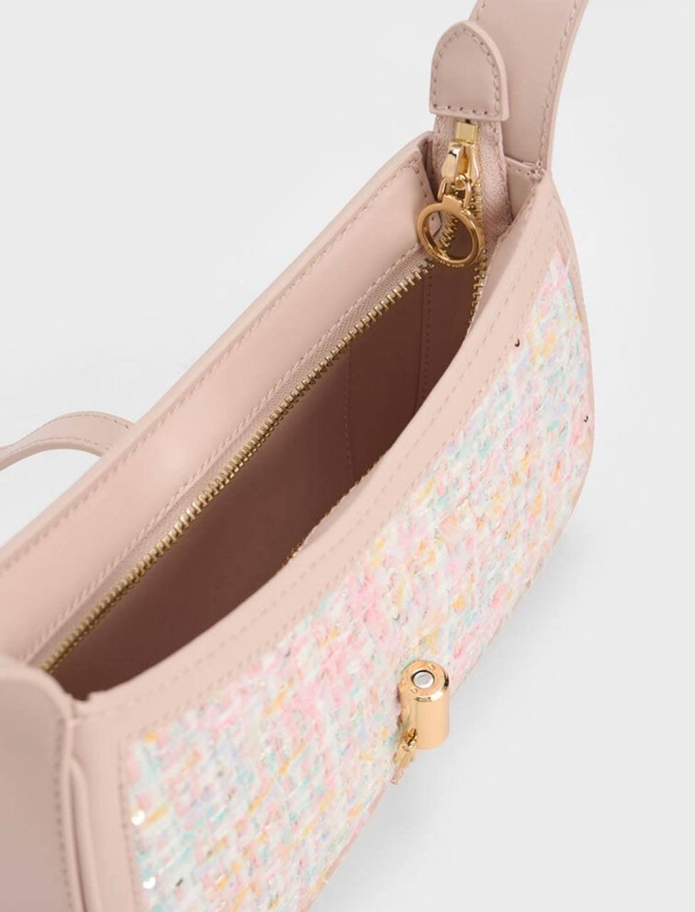 Cesia Ombre Shoulder Bag