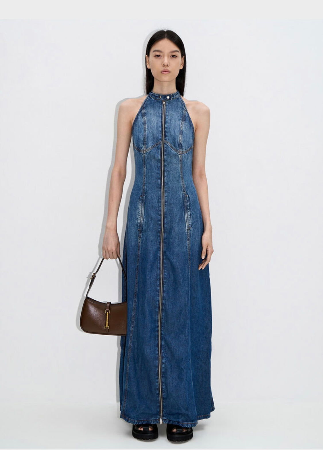 Cesia Ombre Shoulder Bag