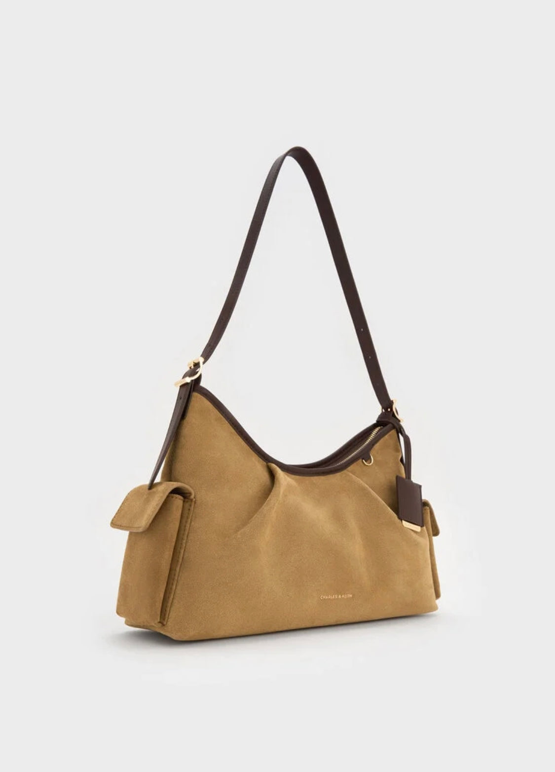 Khai Side-Pocket Shoulder Bag