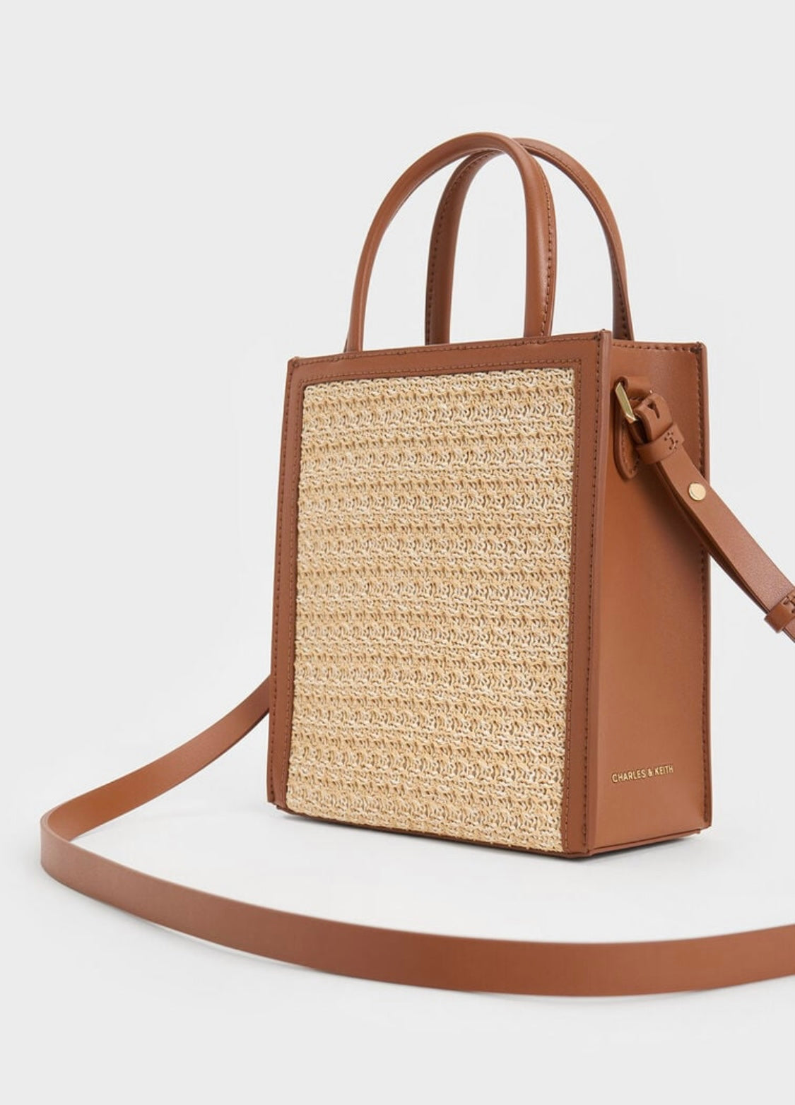 Double Handle Tote Bag