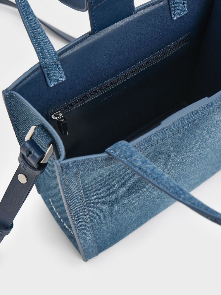 Double Handle Tote Bag