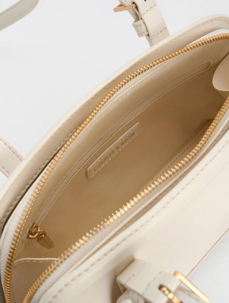 Enola Long-Handle Shoulder Bag
