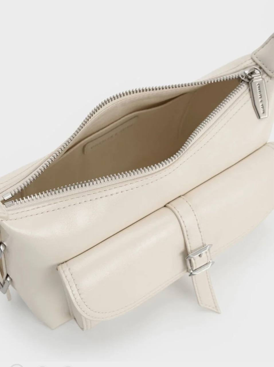 Bryna Belted Shoulder Bag